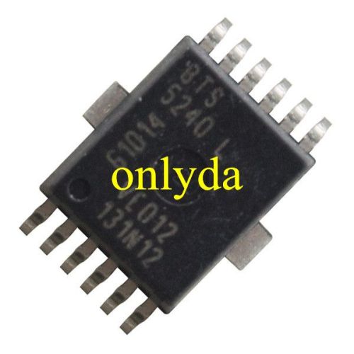 BTS5240L GAC trumpchi BCM steering lamp control chip car computer board--HYDD2