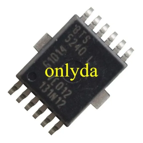 BTS5240L GAC trumpchi BCM steering lamp control chip car computer board--HYDD2