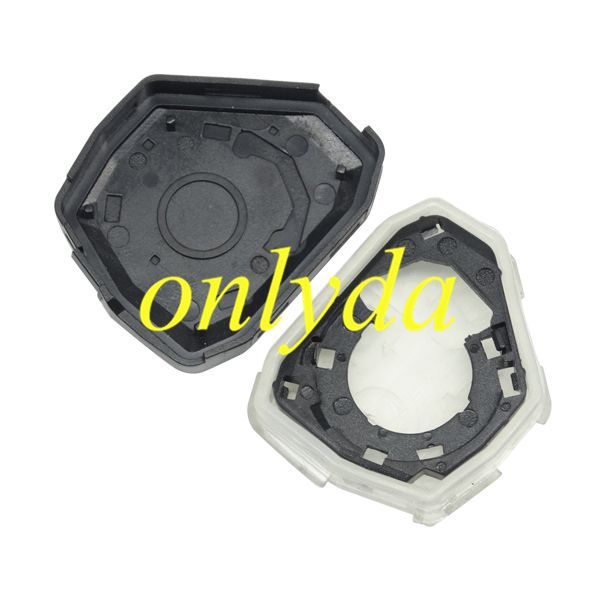 For Toyota 3 button remote shell