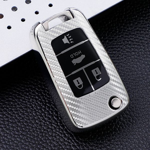 For Chevrolet  TPU protective key case, please choose  the color