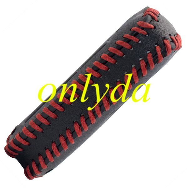 For  VW 3button key leather case GOLF7.