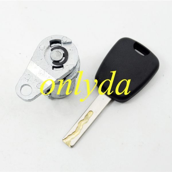 For Peugeot Citron 407 door lock with HU83 blade