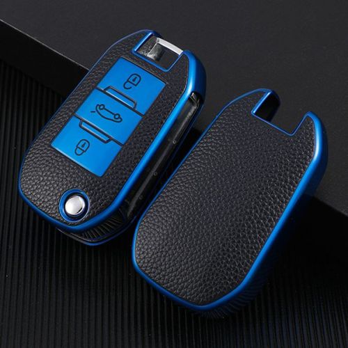 For Citroen 3 button TPU protective key case ,please choose the color