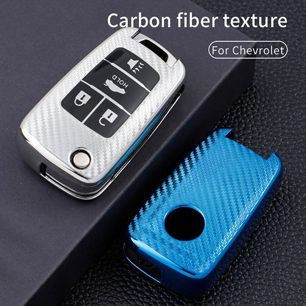 For Chevrolet  TPU protective key case, please choose  the color