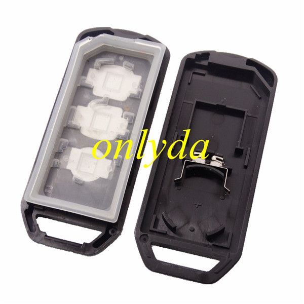 For Honda motor 3 button  smart remote KYDZ for   K77   SH VN  FSK 433MHZ 47 chip