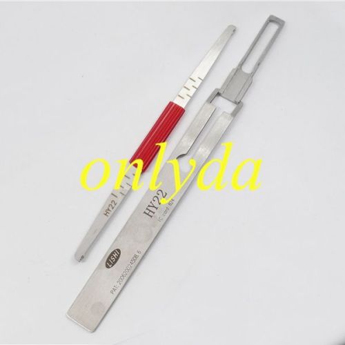 For LISHI HYUNDAI locksmith