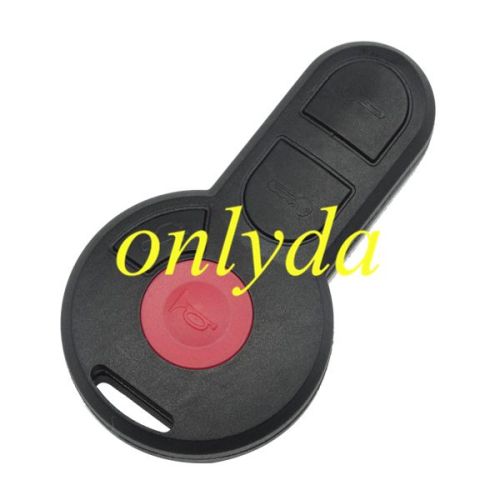 For  VW 3+1 remote key shell