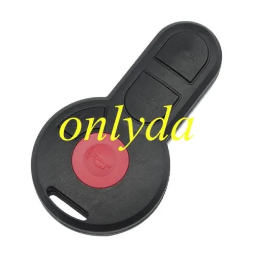 For  VW 3+1 remote key shell