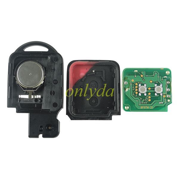 For  Original Nissan remote key  with 4D chip 433MHZ