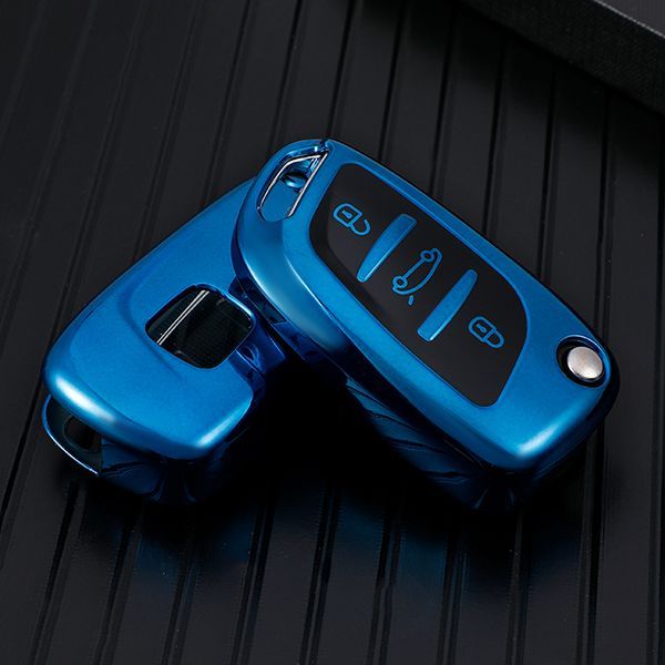 For Citroen 3 button TPU protective key case ,please choose the color