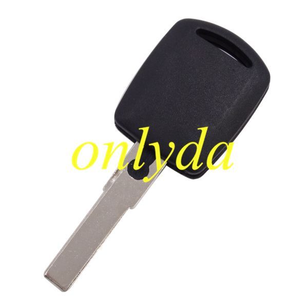 For  Skoda transponder key blank Without badge