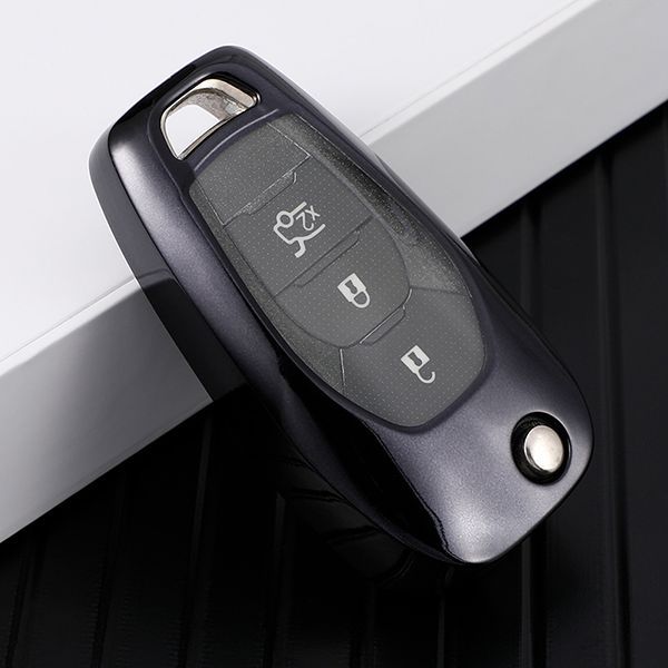 For Chevrolet 4 button  TPU protective key case, please choose  the color