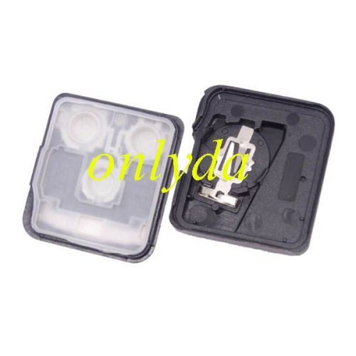 Honda 3+1 remote key with 313.8MHZ