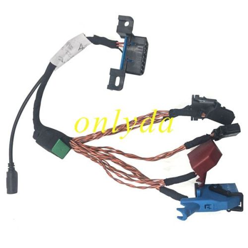 For Audi A6L J518 immoblizer diagnostic cable