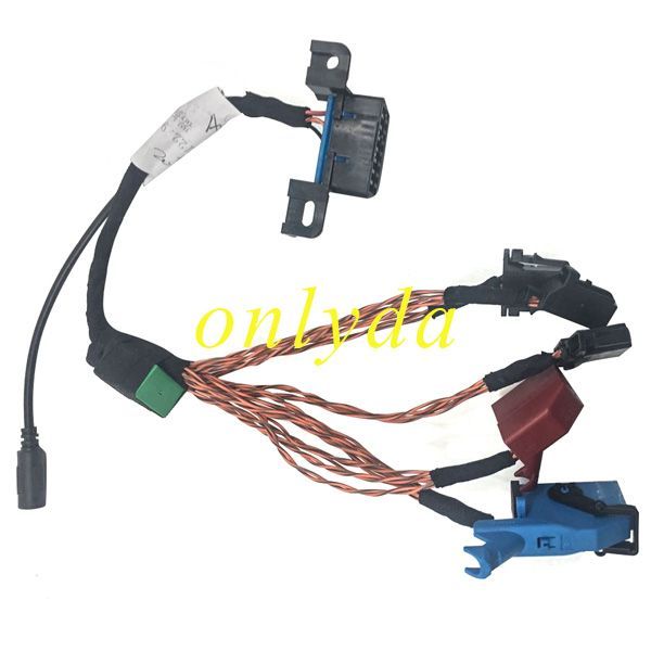 For Audi A6L J518 immoblizer diagnostic cable
