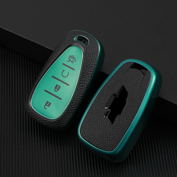 For Chevrolet 4 button  TPU protective key case, please choose  the color