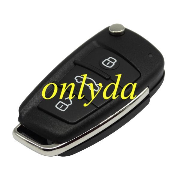 keydiy3 button remote key shell  for KeyDIY key , without key blade