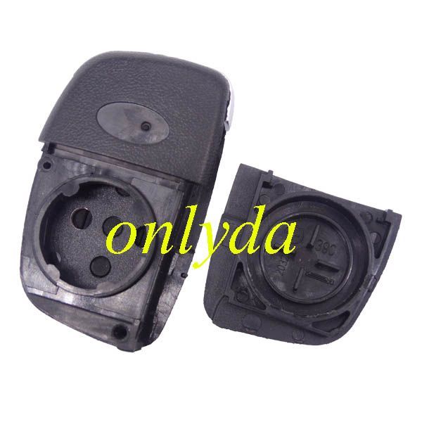 hyundai 3+1 button Remote key with 315mhz/433mhz