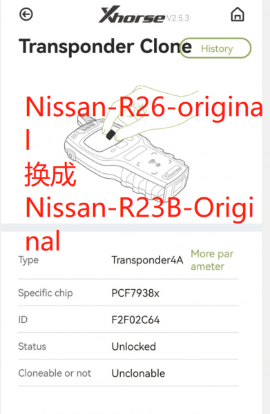 For  Nissan keyless 2 button remote key with 315mhz  Chip  is PCF7953, &7938&4A  pcb number is A2c32301600 continental:S180144102 CMIIT ID:2012DJ6167