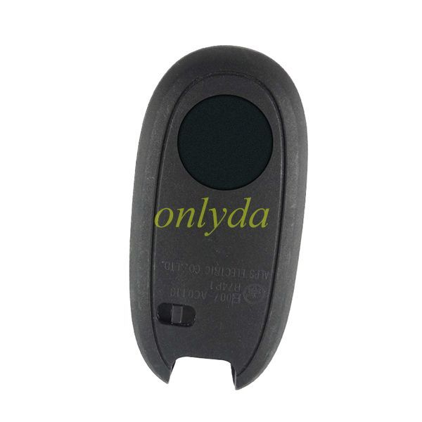 For  OEM 4 button remote key with PCF7953(HITAG3)with 315mhz  007-AC0119 R74P1