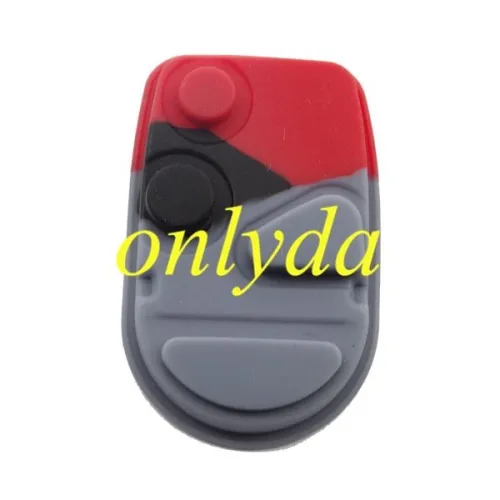 For Nissan A33 remote  buttons pad