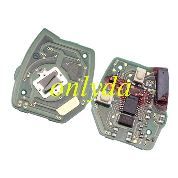 For Honda OEM 2 Button remote control with 433mhz and with PCF7961A chip