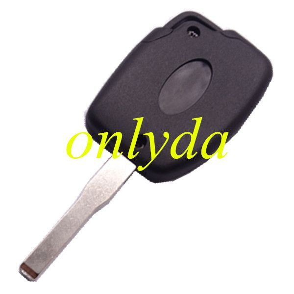 3 button remote key blank