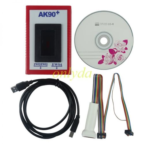 Newest Version V3.19 AK90 Key Programmer Tool AK90 + all for BMW EWS AK90 Key Programmer AK-90