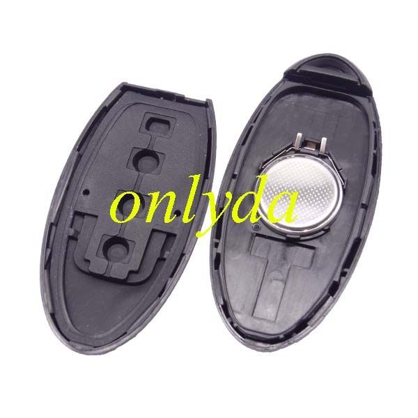 For Nissan  suuny car  remote  key with 315mhz with 7952 chip