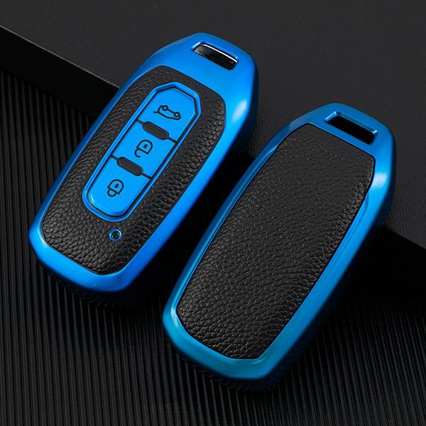 For Ford 3 button TPU protective key case , please choose the color