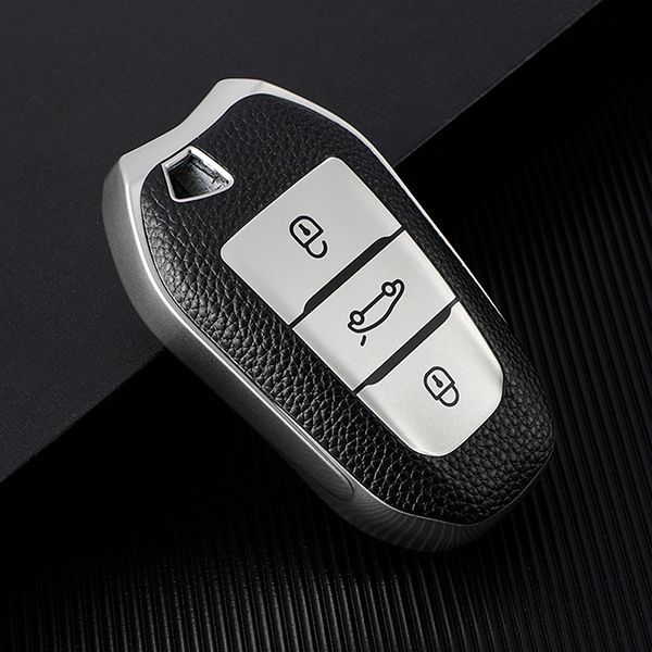 For Citroen 3 button TPU protective key case ,please choose the color