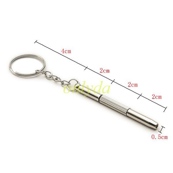 For Multi-function 3 in1 screwdriver
