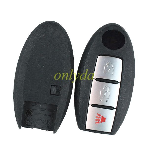 For  OEM 46 Smart  2+1 button remote key with  PCF7952 chip with 315mhz                    CMIIT ID:2009DJ5824 MODEL NAME:TWB1U771