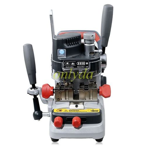 Xhorse Condor DOLPHIN XP007 Manually Key Cutting Machine for Laser Dimple and Flat Keys XP-007