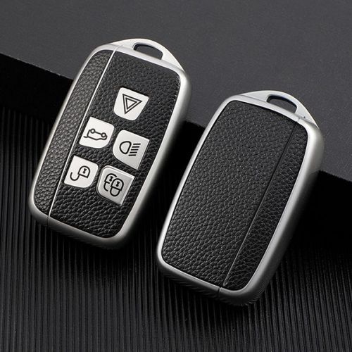 For LandRover 5 button  TPU protective key case,please choose the color