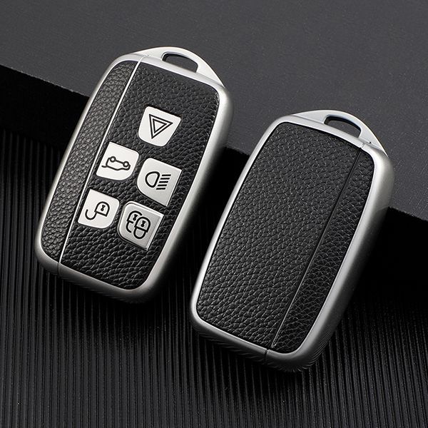 For LandRover 5 button  TPU protective key case,please choose the color
