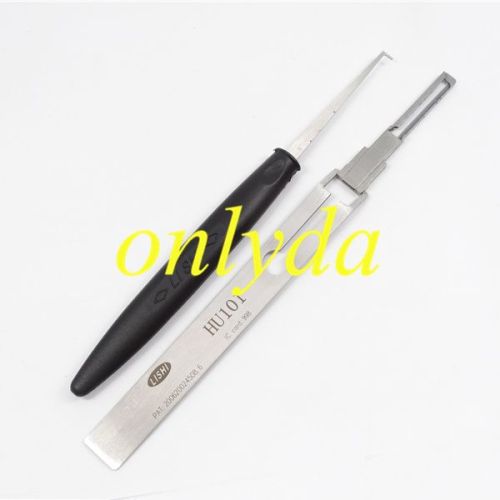 For LISHI HU101 locksmith  Ford Focus