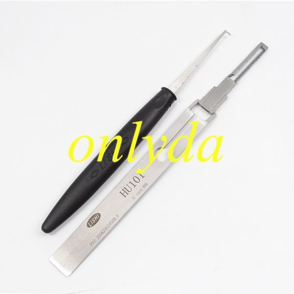 For LISHI HU101 locksmith  Ford Focus