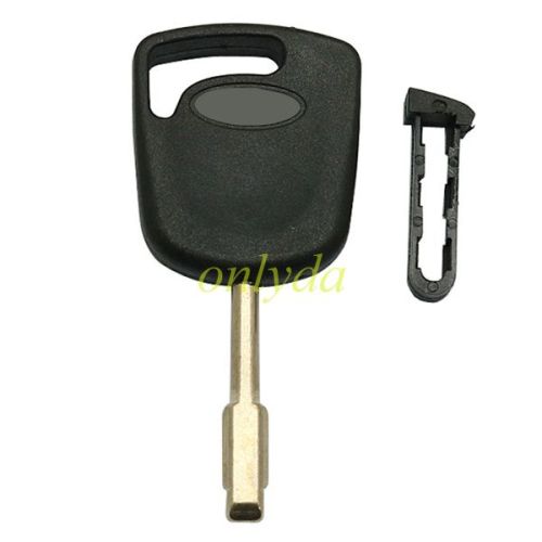 For FORD (Mondeo)  transponder Key blank with badge