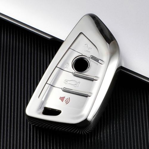 For BMW X5,X6 TPU protecive key case ,please choose the color