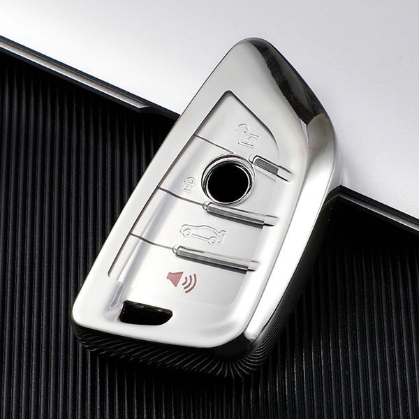 For BMW X5,X6 TPU protecive key case ,please choose the color