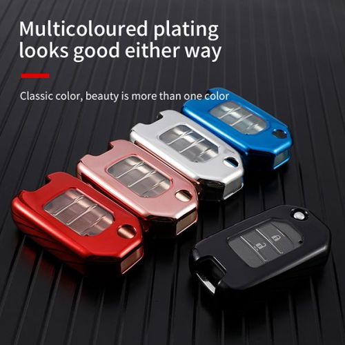 For Honda TPU protective key case,please choose the color