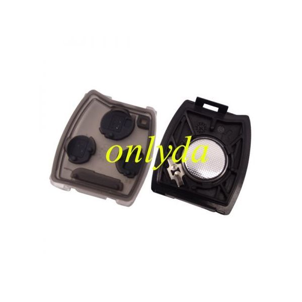 For Honda Civic 3 button remote  with 313.8mhz with OEM  PCB board
