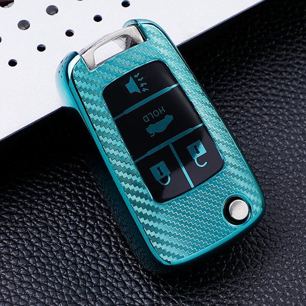 For Chevrolet  TPU protective key case, please choose  the color