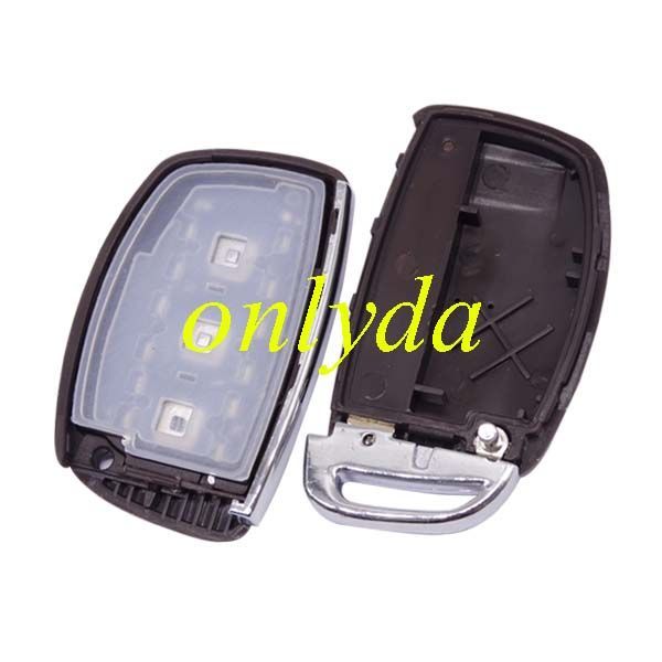 hyun IX35 keyless Smart 3 button remote key with 7945AC1500 chip (46chip ) 315mhz IX35 2013 year