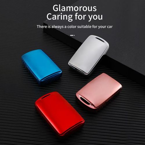 For Mazda 3 button TPU protective key case please choose the color