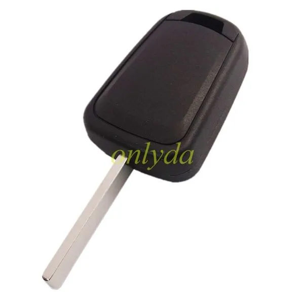 For transponder key shell with HU100 blade