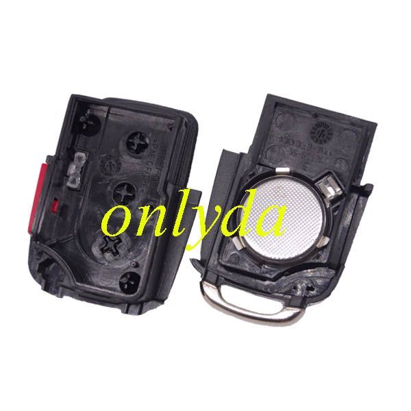 For VW 3+1 Button remote control 1J0 959 753 AM