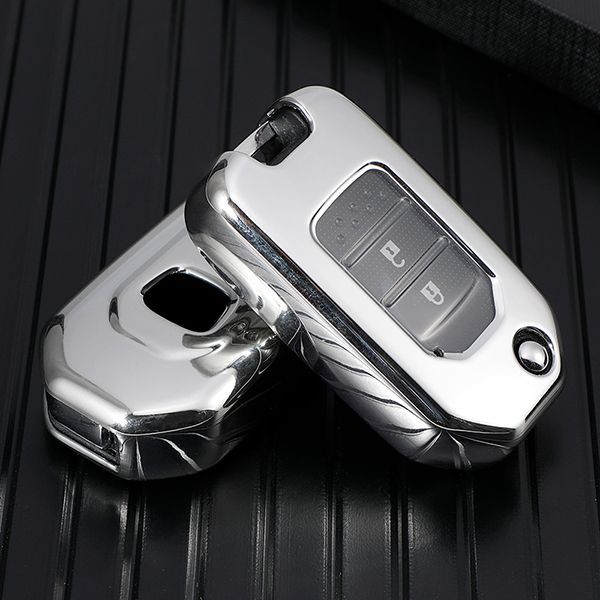For Honda TPU protective key case,please choose the color
