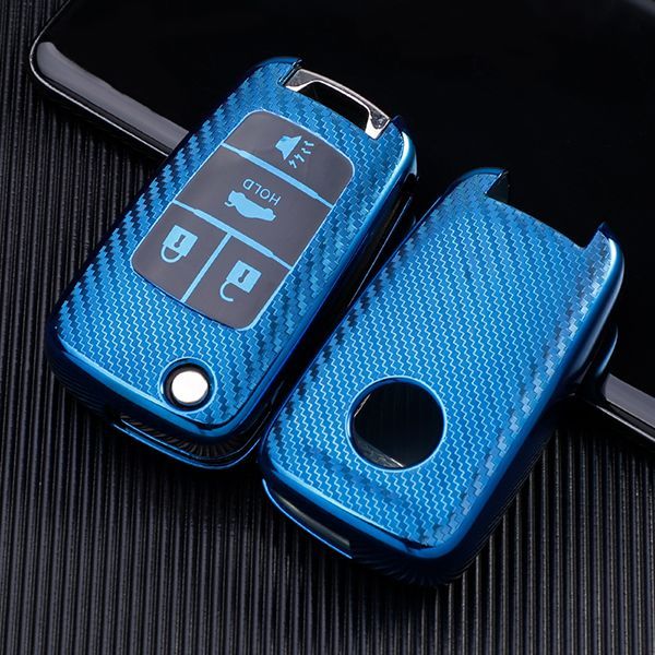 For Chevrolet  TPU protective key case, please choose  the color